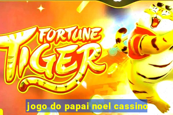 jogo do papai noel cassino